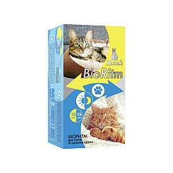 Комплекс вітамінів та мінералів Modes BioRitm (Модес Біоритм для котів зі смаком курки) 30т.