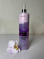 Двухфазный спрей-кондиционер Erayba Bio Smooth Organic Straightener Spray BS18 500мл для выпрямления волос