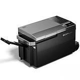 Портативний холодильник компресорний EcoFlow Glacier з акумулятором ZYDBX100-EU/ZYDBX100EB, фото 3