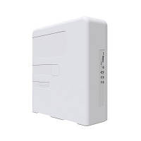 Адаптер Powerline Mikrotik PL7510Gi ASP