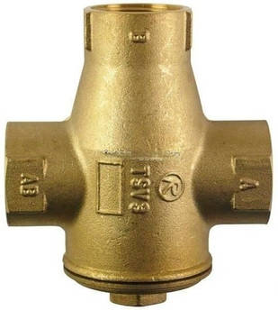 Триходовий змішувальний клапан Regulus TSV3B 55°C DN25 1"