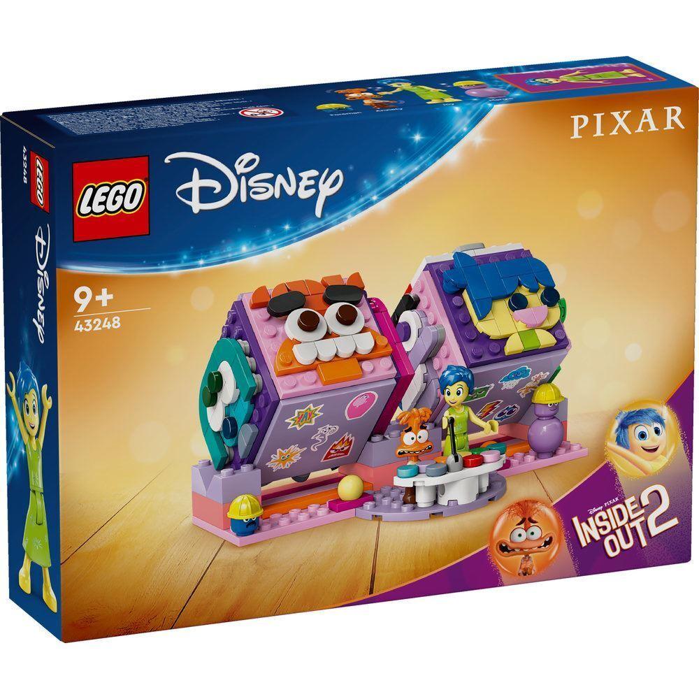 Lego Disney Кубики емоцій із мультфільму Головоломка-2 43248, фото 1
