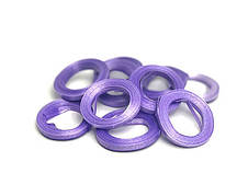 Стрічка (тасьма) фіолетова 3 м / шт, 10 шт / упаковка