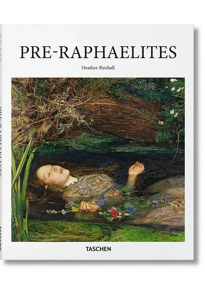 Pre-Raphaelites. Heather Birchall
