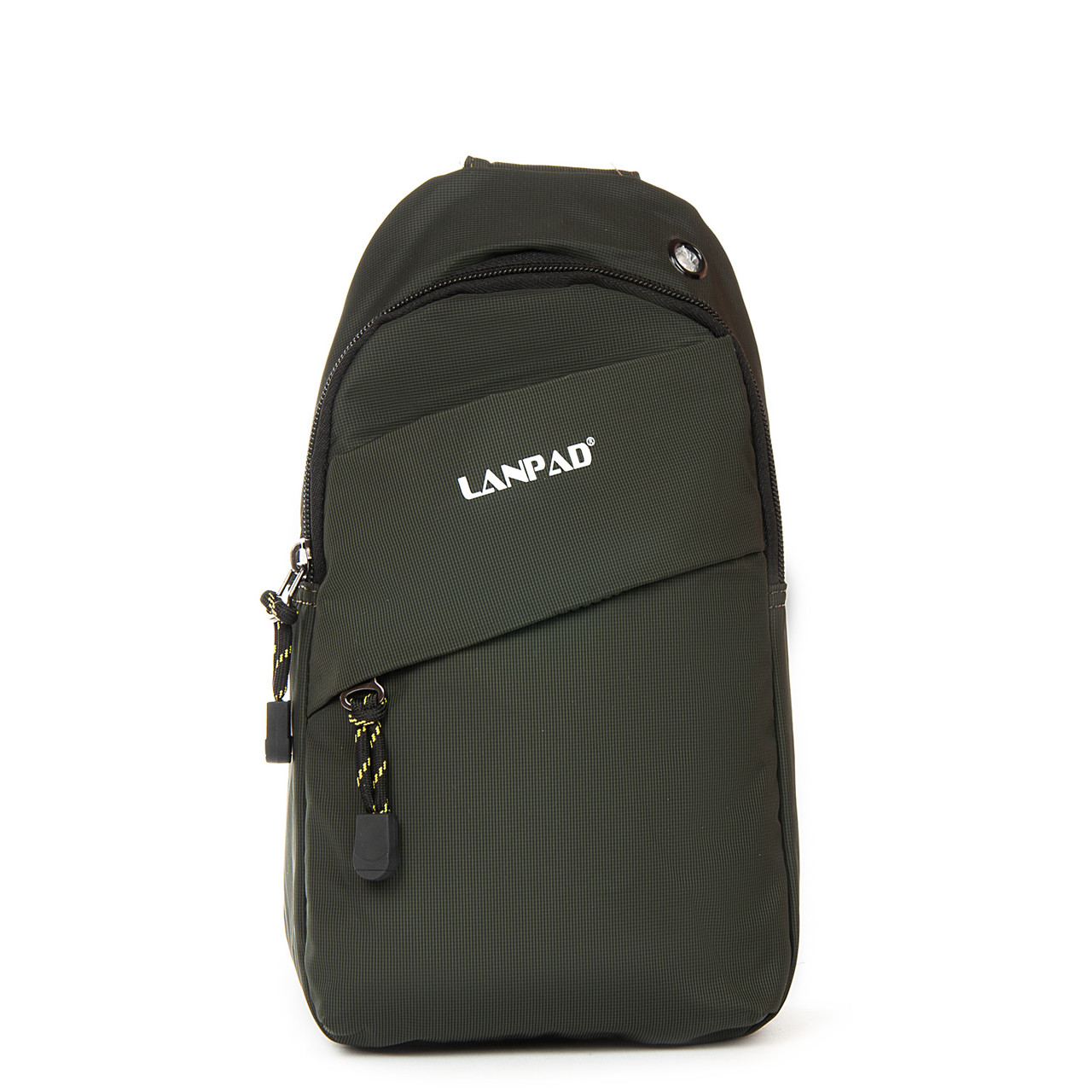 PODIUM Сумка Чоловіча на Плечо нейлон Lanpad 83019 green