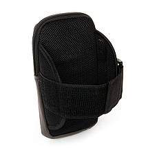 PODIUM Сумка Чоловіча На пояс нейлон Lanpad 36011 grey спорт, фото 3