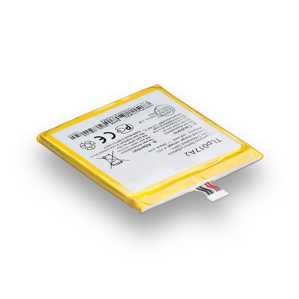 Акумулятор для Alcatel Idol Mini 6012X / TLp017A2 Характеристики AAA