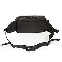 PODIUM Сумка Чоловіча На пояс нейлон Lanpad 63737 black, фото 3