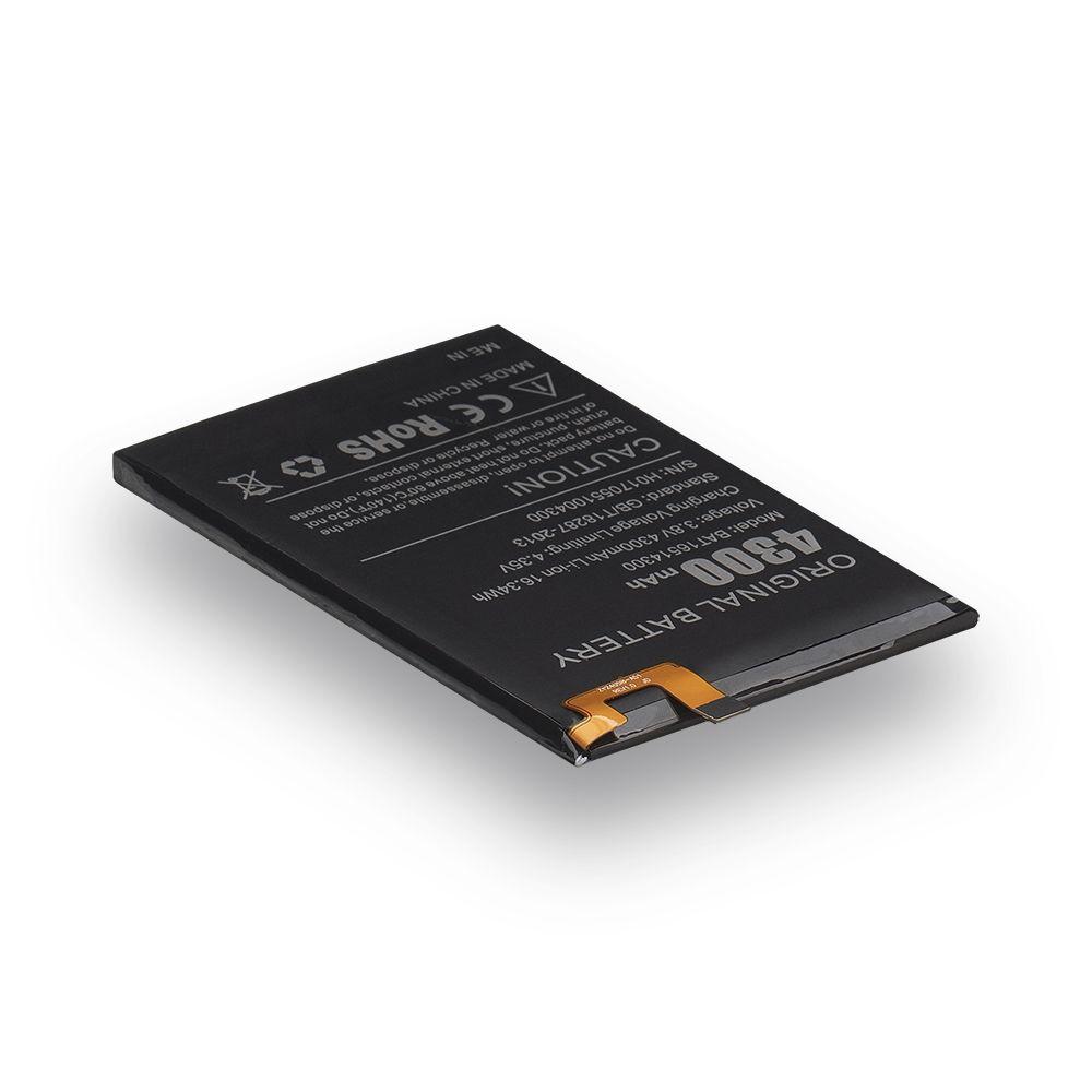 Акумулятор для Doogee Y6 Max / BAT16514300 Характеристики AAA