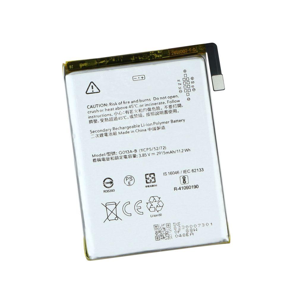 Акумулятор для Google Pixel 3/G013A-B Характеристики AAAA no LOGO