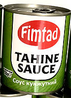 Соус тахиновый Fimtad 310 г вегетарианские продукты