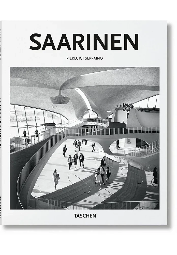 Eero Saarinen: 1910-1961: a Structural Expressionist. Pierluigi Serraino