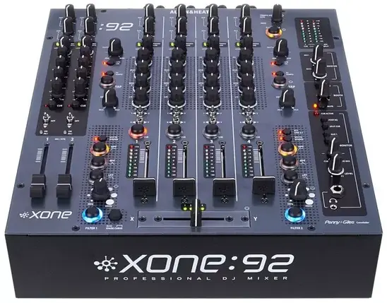 DJ мікшерний пульт Allen&Heath Xone:92, фото 1