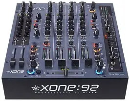 DJ мікшерний пульт Allen&Heath Xone:92