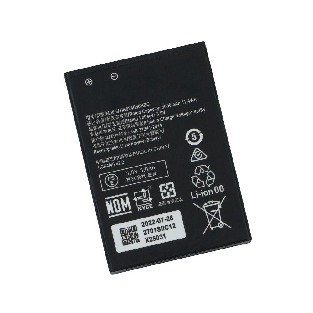 Акумулятор для Huawei Wi-Fi Router E5577/HB824666RBC Характеристики AAA no LOGO, фото 1
