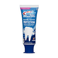 Детская зубная паста с Фтором CREST KIDS Advanced Cavity Toothpaste strawberry СО ВКУСОМ КЛУБНИКИ 116г