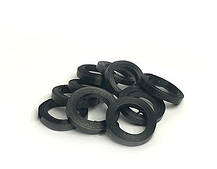 Стрічка (тасьма) чорна 3 м / шт, 10 шт / упаковка