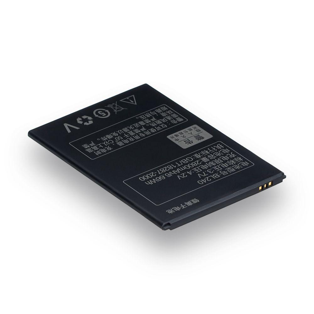 Акумулятор для Lenovo A936/BL240 Характеристики AAAA no LOGO, фото 1