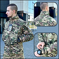 Военная куртка softshell tactical multicam , военные демисезонные куртки для военных, тактическая Куртка Армии