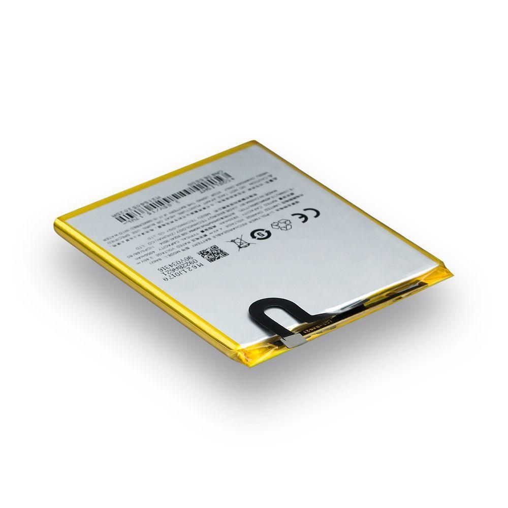 Акумулятор для Meizu M5 Note/BA621 Характеристики AAAA no LOGO, фото 1