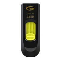 USB флеш накопитель Team 32GB C145 Yellow USB 3.0 (TC145332GY01) ASP