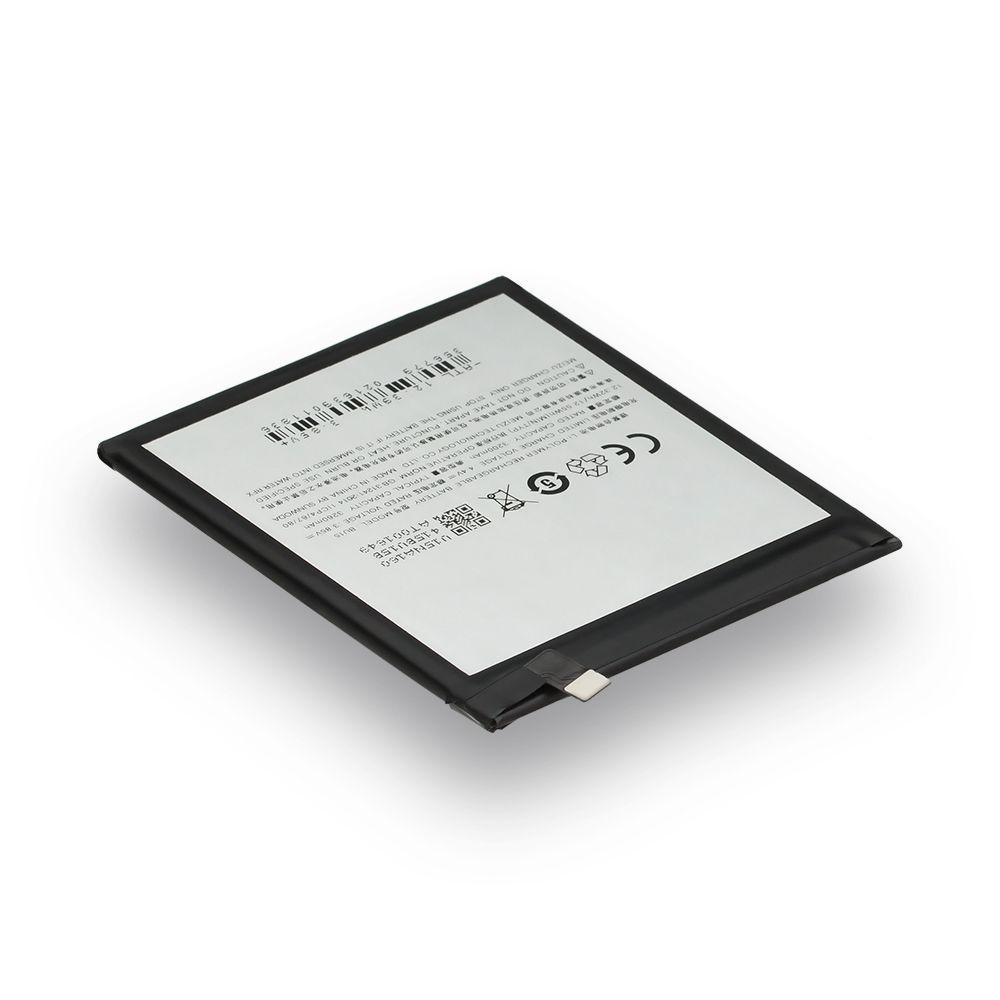 Акумулятор для Meizu U20 / BU15 Характеристики AAAA no LOGO