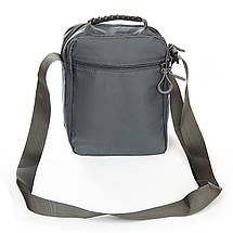 Сумка Чоловіча Планшет нейлон Lanpad 63001 grey, фото 4