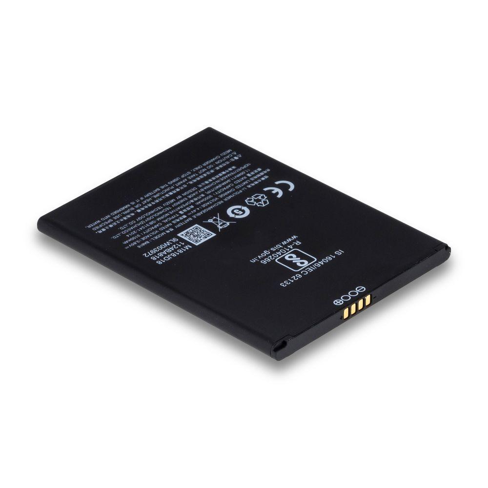 Акумулятор для Meizu C9/BA818 Характеристики AAAA no LOGO
