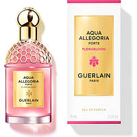 Оригинал Guerlain Aqua Allegoria Forte Florabloom 75 мл парфюмированная вода