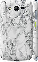 Чехол на Samsung Galaxy Grand Neo I9060 Мрамор белый "4480m-112-8094"