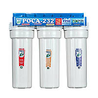 Проточный фильтр Роса 232 для мягкой воды (232)