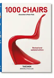 1000 Chairs. Charlotte & Peter Fiell