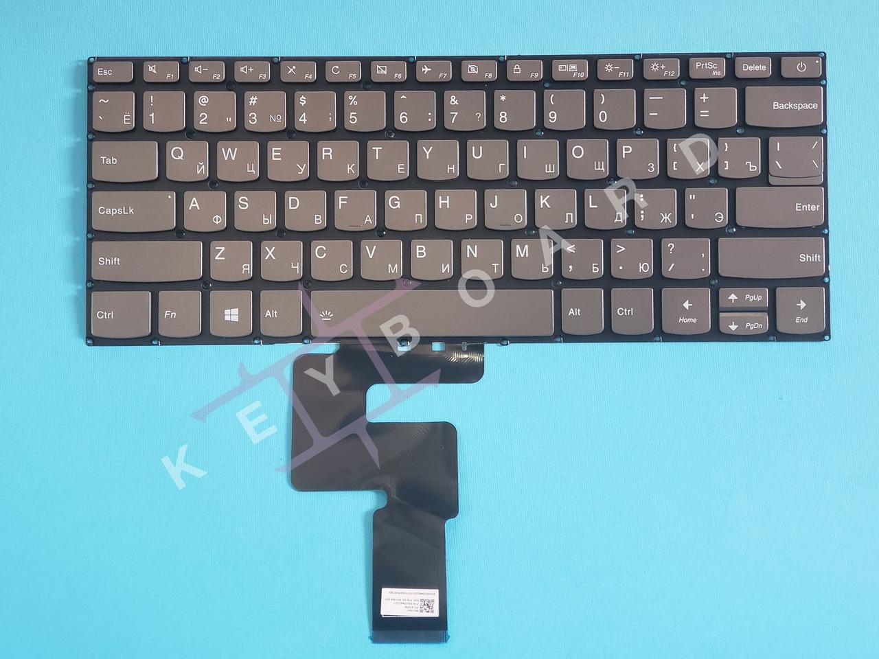 Клавіатура для ноутбука Lenovo Ideapad S145-14IGM, S145-14
