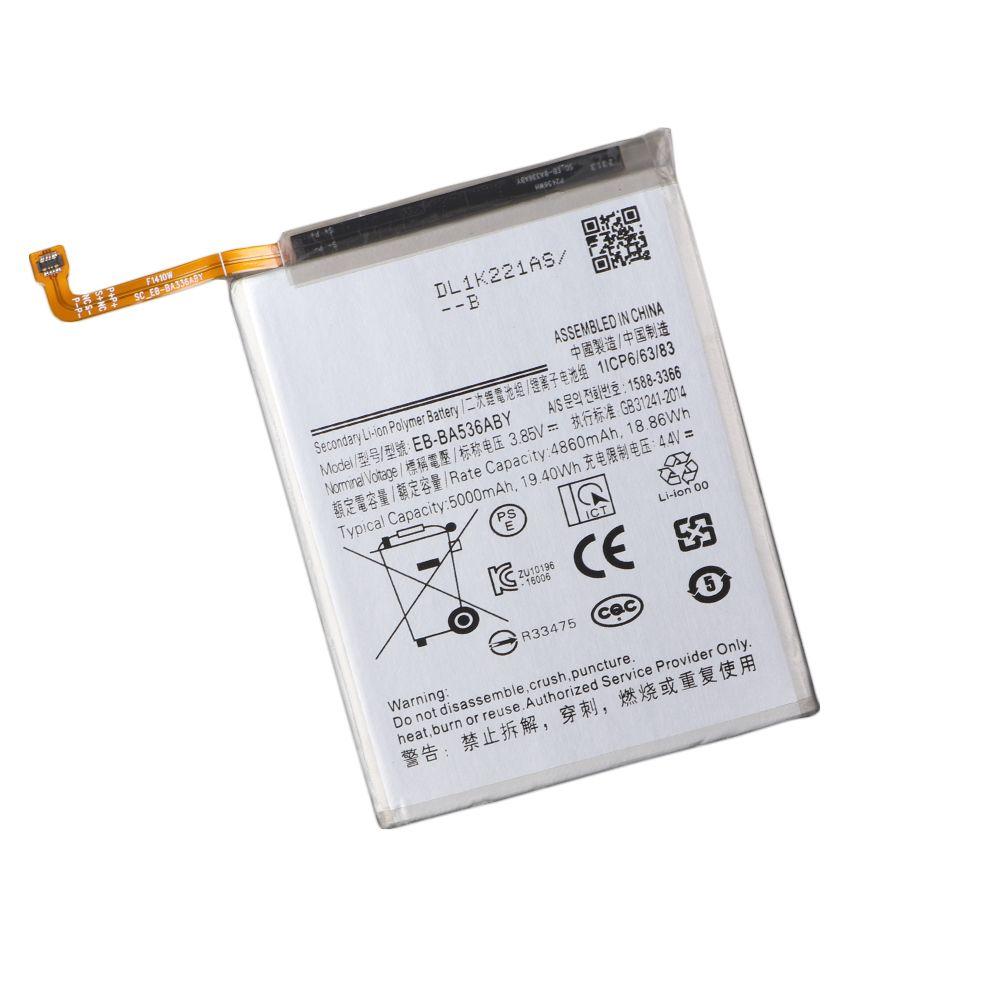 Акумулятор для Samsung A33, A53 / EB-BA536ABY Характеристики AAA no LOGO