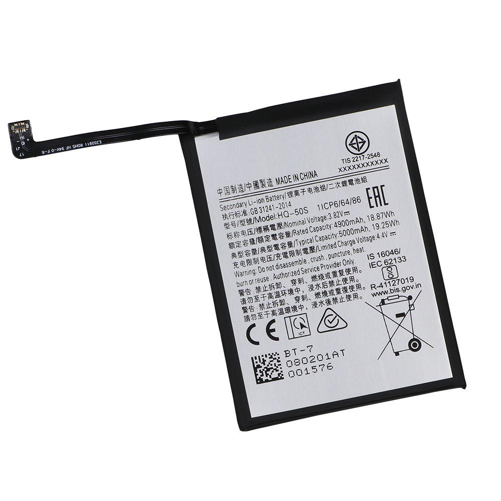 Акумулятор для Samsung A03 / HQ-50S Характеристики AAAA no LOGO, фото 1