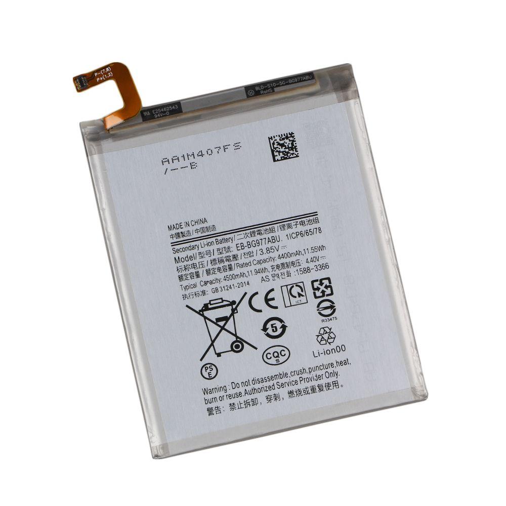 Акумулятор для Samsung S10 5G/EB-BG977ABU Характеристики AAA no LOGO