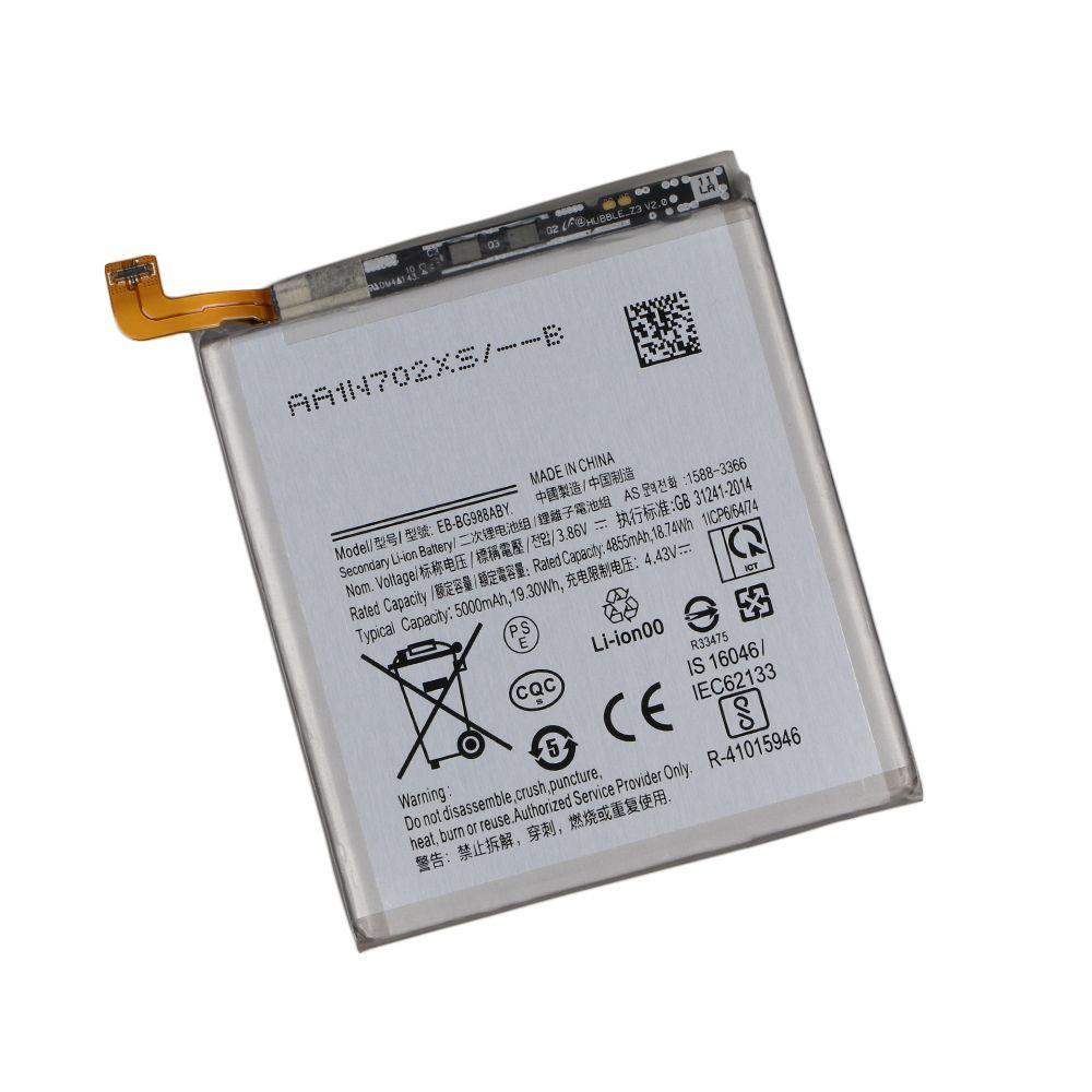 Акумулятор для Samsung S20 Ultra / EB-BG988ABY Характеристики AAA no LOGO