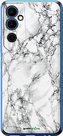 Чехол на Tecno Pova Neo 2 LG6n Мрамор белый "4480u-2968-8094"