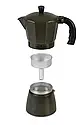 Кавоварка Fox Cookware Espresso Maker 450 мл, фото 2