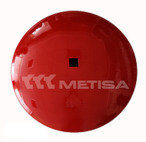 Диск борони гладкий (сфера) 660х6 мм Kverneland (RF28474), Gregoire Besson (851001098)