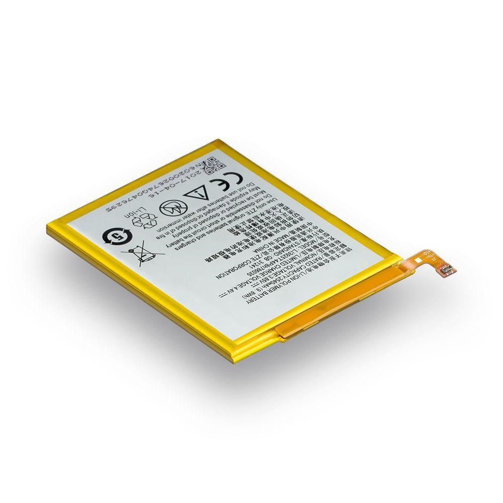 Акумулятор для ZTE Blade A910 / Li3925T44P8h786035 Характеристики AAA no LOGO