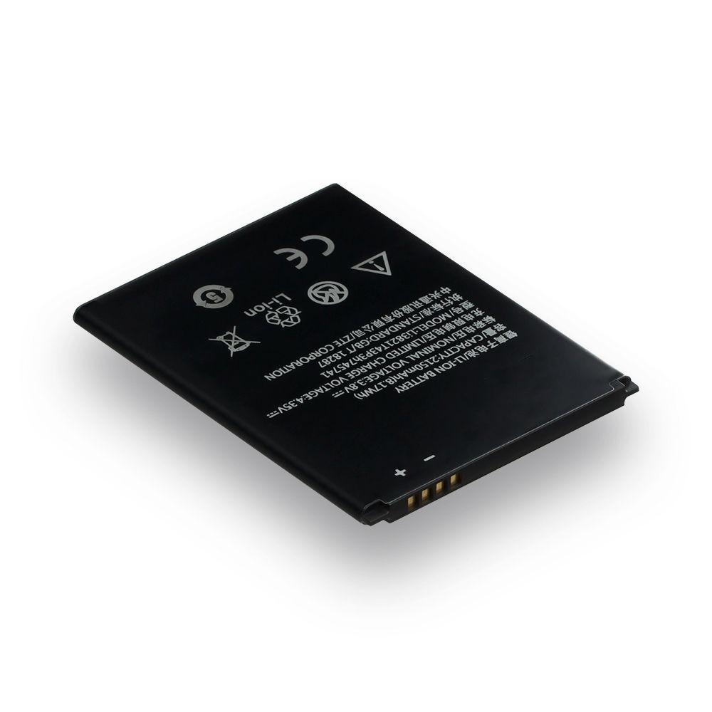 Акумулятор для ZTE Blade L5 Plus / Li3821T43P3h745741 Характеристики AAA no LOGO
