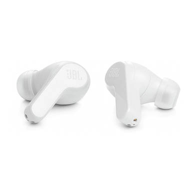 Бездротові навушники JBL WAVE 200 TWS (білі), фото 3