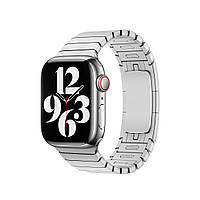 Ремешок Apple Silver Link Bracelet для Watch 38mm (MJ5G2)