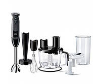 Погружной блендер Braun MultiQuick 5 Vario MQ 5277 BK 1000 Вт Черный UN, код: 8330886