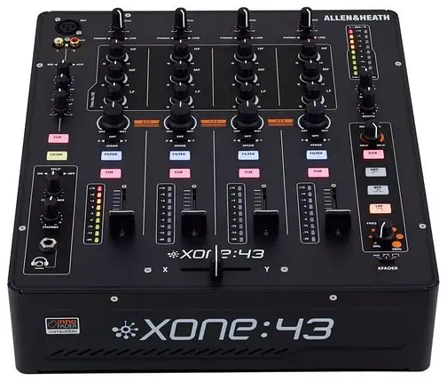DJ мікшерний пульт Allen&Heath XONE:43, фото 1