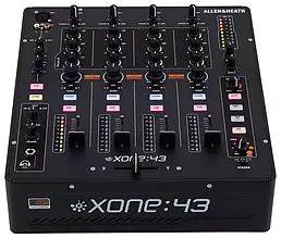 DJ мікшерний пульт Allen&Heath XONE:43