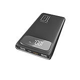 Універсальна Мобільна Батарея Power Bank Ridea RP-D10L Phoenix10 10W digital display + lamp 10000 mAh Колір, фото 4