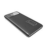 Універсальна Мобільна Батарея Power Bank Ridea RP-D10L Phoenix10 10W digital display + lamp 10000 mAh Колір, фото 5