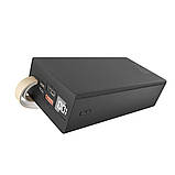 Універсальна Мобільна Батарея Power Bank Ridea RP-D40L+ Phoenix40+ PD/QC 3.0 20W digital display + lamp 40000, фото 5